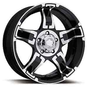 Ultra 194 RWD Wheel Size: 15" x 8"