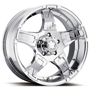 Ultra 194 RWD Wheel Size: 16" x 8"
