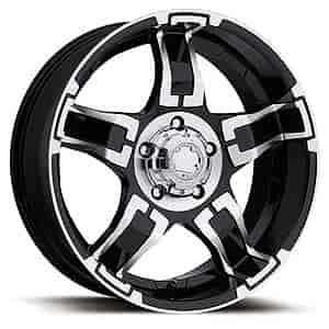 Ultra 194 RWD Wheel Size: 17" x 8"