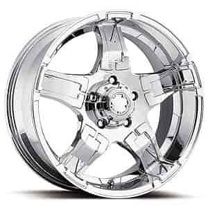 Ultra 194 RWD Wheel Size: 18" x 9"