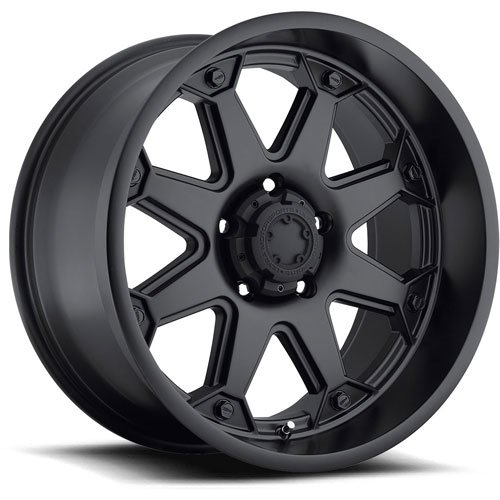 Ultra 198 Series Wheel Size: 17" x 9"