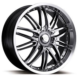 Platinum 200 FWD Wheel Size: 16" x 7"