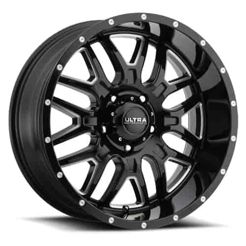 Ultra 203 Hunter Wheel Size: 20" x 10"
