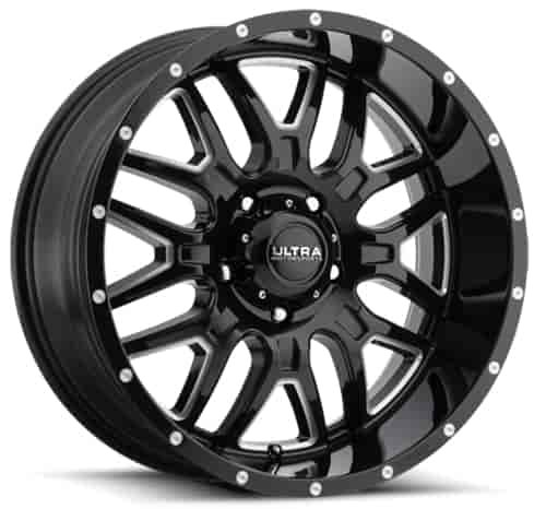 Ultra 203 Hunter Wheel Size: 24" x 12"