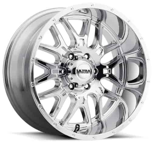 Ultra 203 Hunter Wheel Size: 24" x 12"