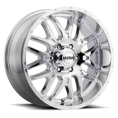 Ultra 203 Hunter Wheel Size: 17" x 9"