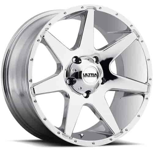 Ultra 205 Tempest Wheel Size: 20" x 9"