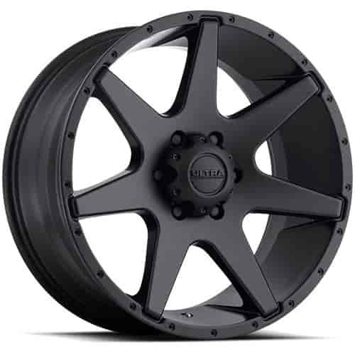 Ultra 205 Tempest Wheel Size: 17" x 9"