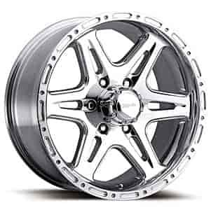 Ultra 208 RWD Wheel Size: 15" x 8"