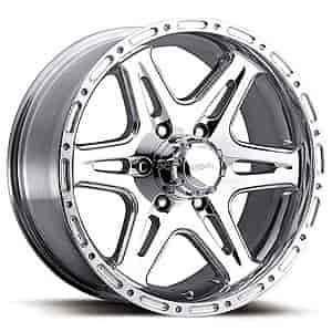 Ultra 208 RWD Wheel Size: 15" x 8"