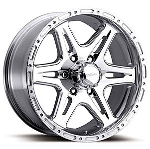 Ultra 208 RWD Wheel Size: 16" x 8"