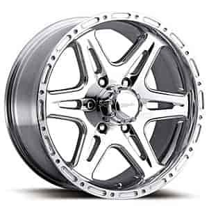 Ultra 208 RWD Wheel Size: 18" x 9"