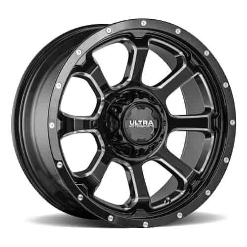 Ultra 219 Nemesis Wheel Size: 20" x 9"