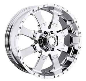 Ultra 224 RWD Wheel Size: 20" x 9"