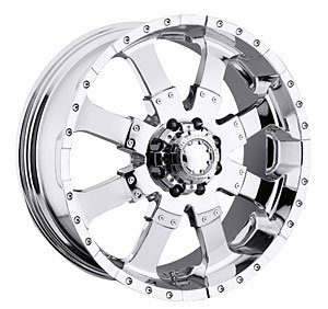 Ultra 224 RWD Wheel Size: 20" x 9"