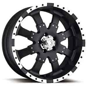 Ultra 224 RWD Wheel Size: 18" x 9"