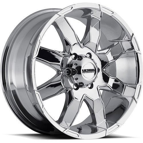 Ultra 225 Series Wheel Size: 20" x 9"