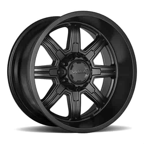 Ultra 229 Menace Wheel Size: 17" x 9"