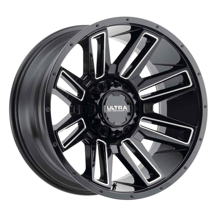 APOCALYPSE GLOSS BLACK W/