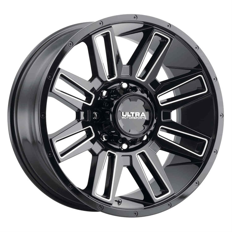 APOCALYPSE GLOSS BLACK W/