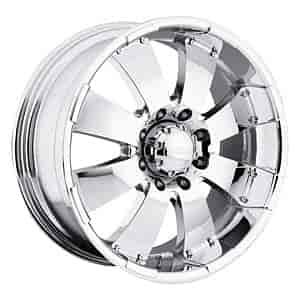 Ultra 243 RWD Wheel Size: 20" x 9"