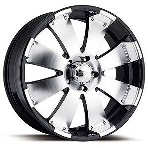 Ultra 243 RWD Wheel Size: 16" x 8"