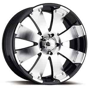 Ultra 243 RWD Wheel Size: 17" x 8"