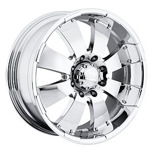 Ultra 243 RWD Wheel Size: 17" x 8"