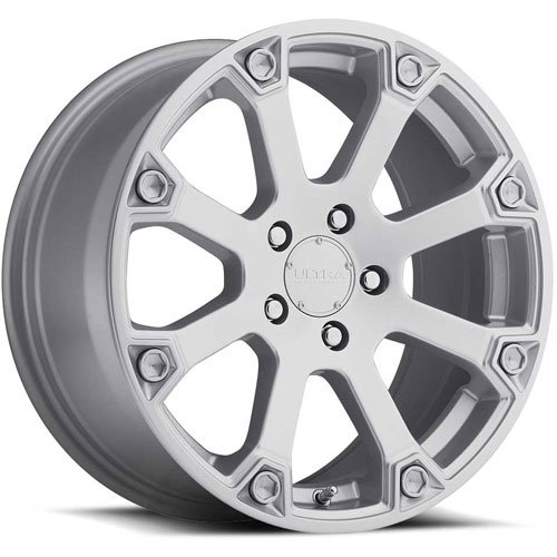 Ultra 245 CUV Wheel Size: 17" x 8"