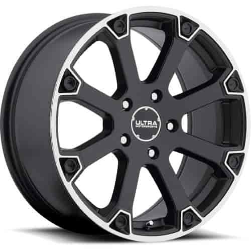 Ultra 225 CUV Wheel Size: 17" x 8"