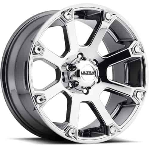 Ultra 245 Series Wheel Size: 17" x 8"
