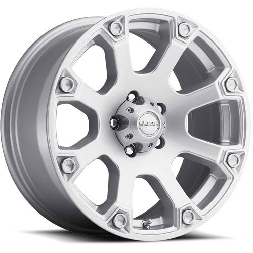 Ultra 245 Series Wheel Size: 17" x 8"