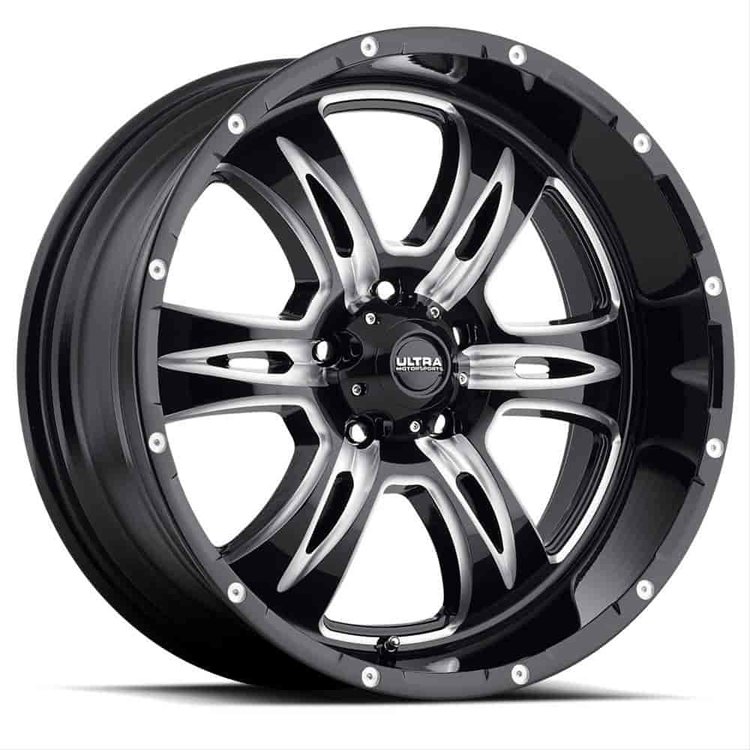 PREDATOR II 20X10 6X139.7