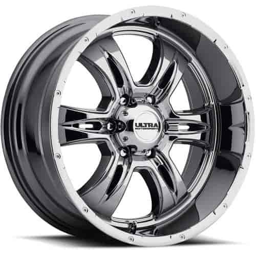 Ultra PredatorII 20X9 5X150 +01 PVD