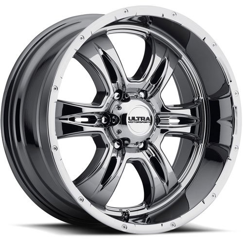 Ultra 249 Series Wheel Size: 20" x 9"