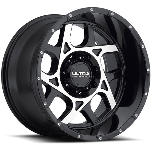 Ultra 250 Colossus Wheel Size: 20" x 9"