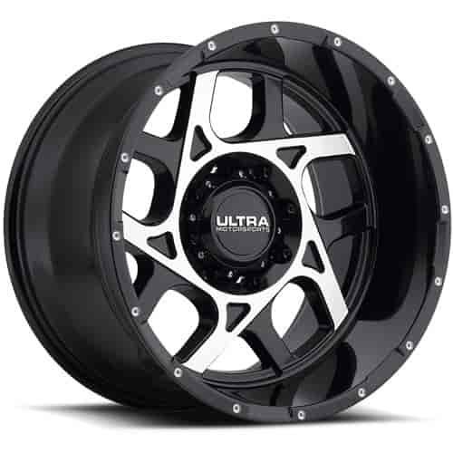 Ultra 250 Colossus Wheel Size: 18" x 9"