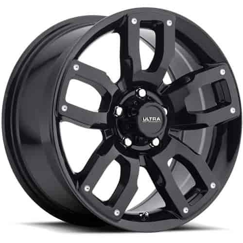 Ultra 251 Decoy Wheel Size: 18" x 8"