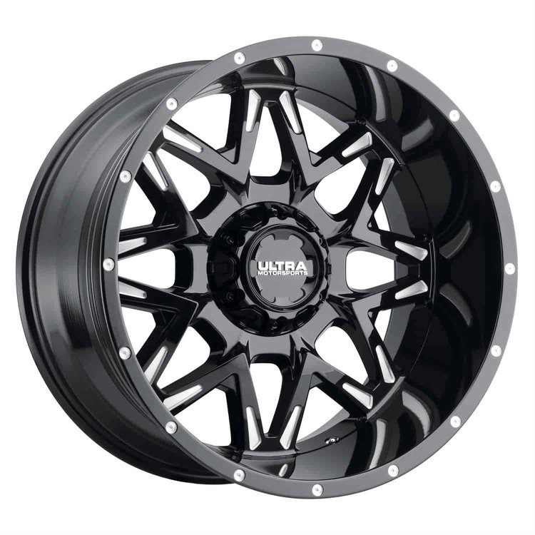 CARIVORE GLOSS BLACK W/ M