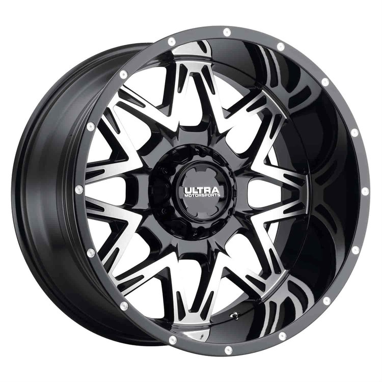 CARIVORE GLOSS BLACK W/ M