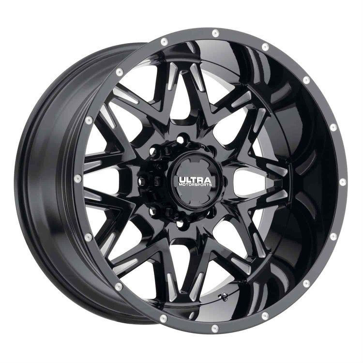 CARIVORE GLOSS BLACK W/ M