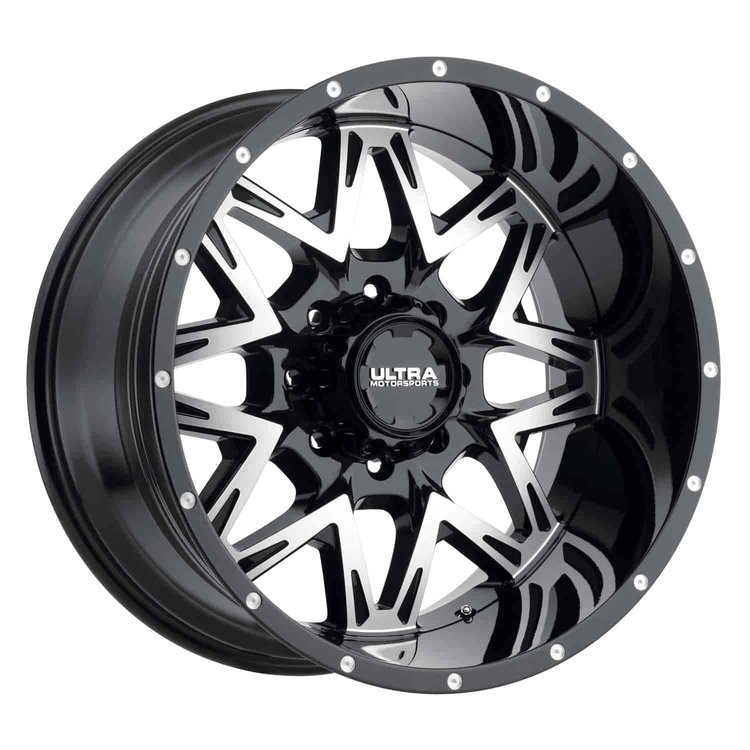 CARIVORE GLOSS BLACK W/ M