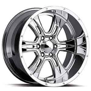 Ultra 286 RWD Wheel Size: 20" x 10"