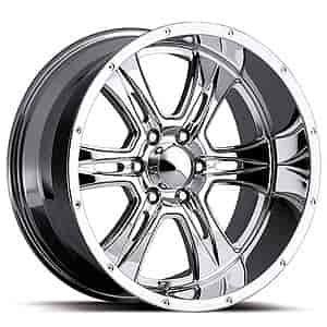 Ultra 286 RWD Wheel Size: 18" x 9"