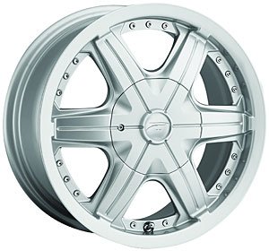 Platinum 296 FWD Wheel Size: 15" x 7"