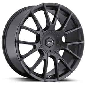 Ultra 401 Marathon Series Semi-Gloss Black FWD Wheel Size: 20" x 8.5"
