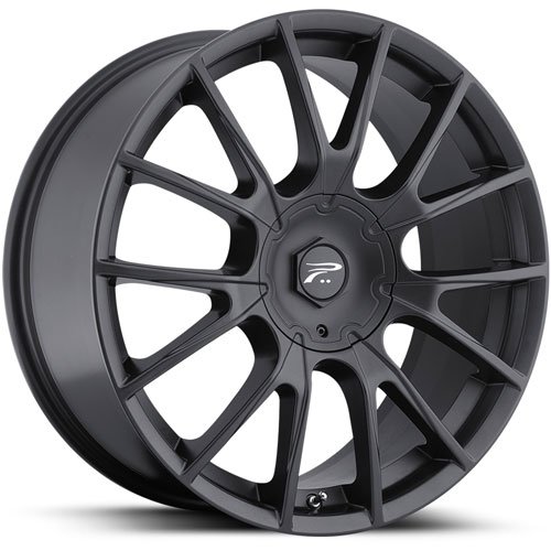 Ultra 401 Marathon Series Semi-Gloss Black FWD Wheel Size: 16" x 7"