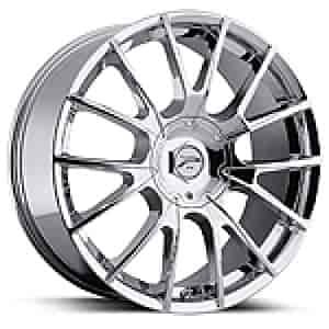 Ultra 401 Marathon Series Chrome FWD Wheel Size: 17" x 7.5"