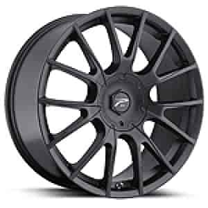 Ultra 401 Marathon Series Semi-Gloss Black FWD Wheel Size: 18" x 8"