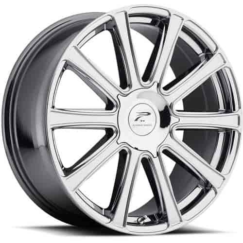 Platinum 410 Divine Wheel Size: 20" x 8"